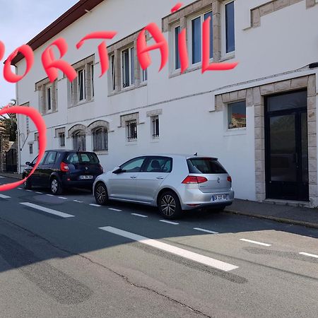 T2 Tres Bien Place A 2Mns Des Plages Daire Biarritz Dış mekan fotoğraf