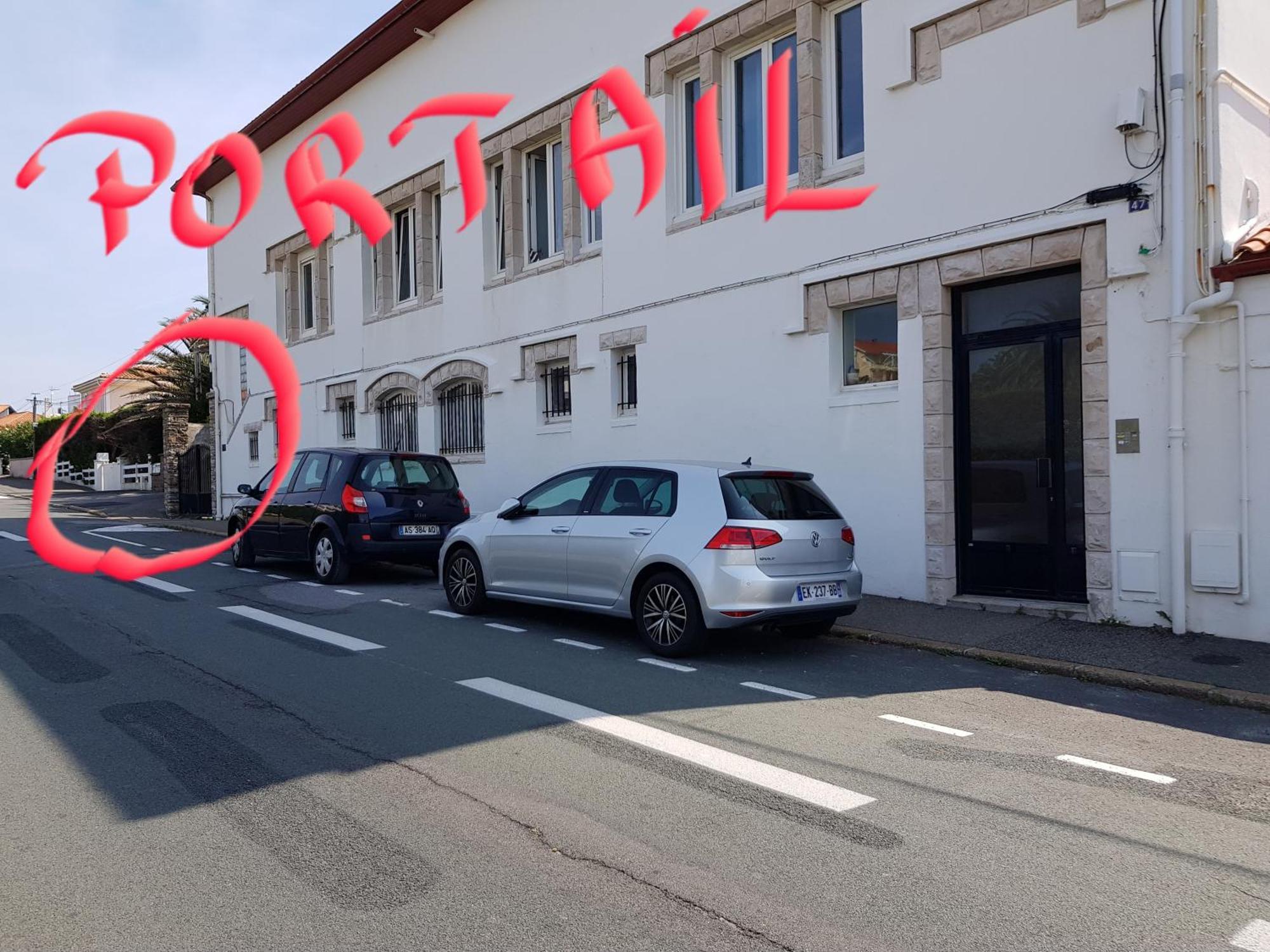 T2 Tres Bien Place A 2Mns Des Plages Daire Biarritz Dış mekan fotoğraf