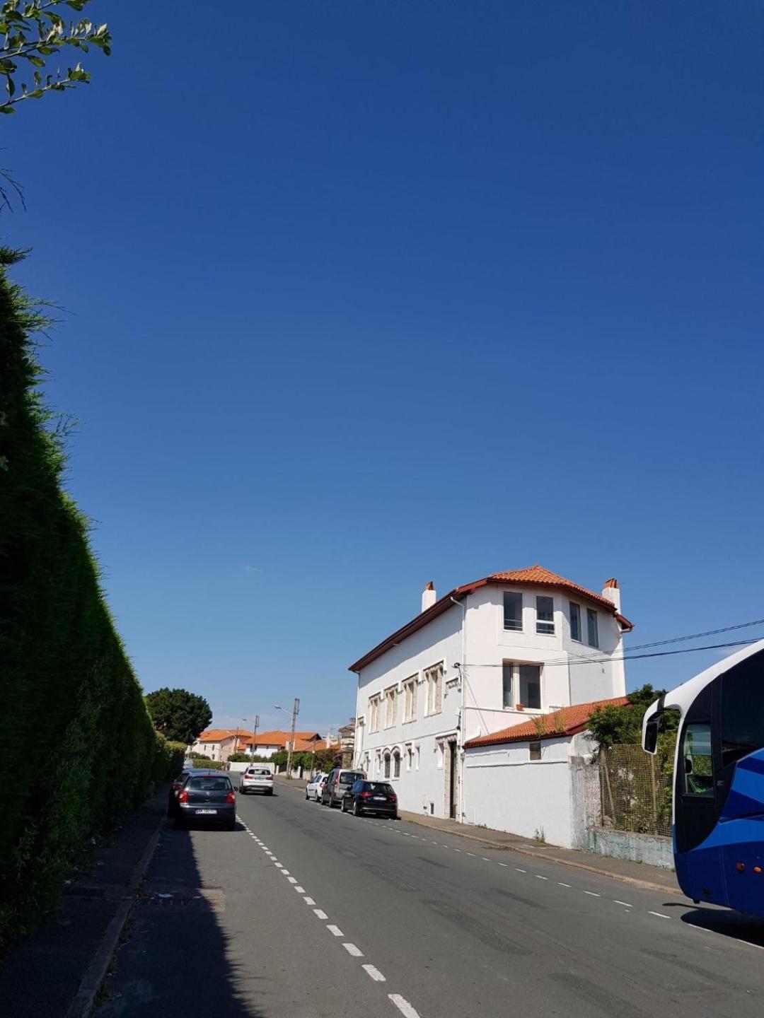 T2 Tres Bien Place A 2Mns Des Plages Daire Biarritz Dış mekan fotoğraf